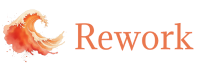 Rework ロゴ